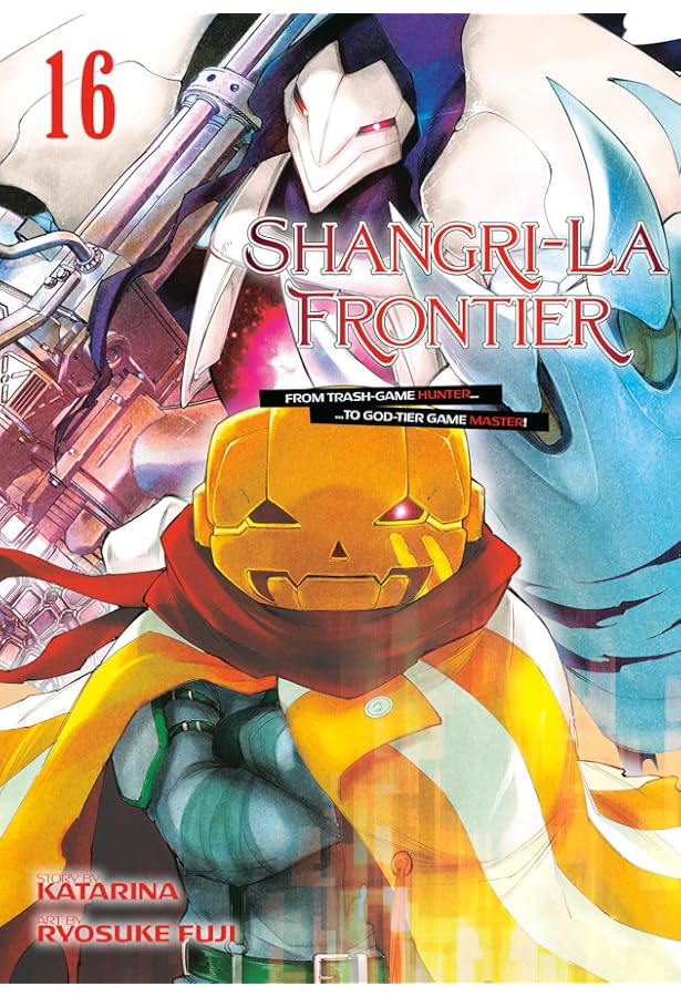 その他 shangri-la Shangri-La Frontier 14: Fuji, Ryosuke, Katarina: 9798888771587