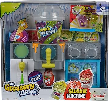 grossery gang slushie machine