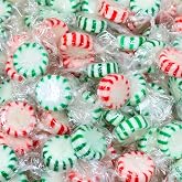 Spearmint &amp; Peppermint Starlight Hard Candy Mix, Gourmet Mints, 1 Lb | Cool Mint Flavor, Refreshing Taste, Smooth Hard Candy, Great For Sharing, Convenient Snacking, Perfect For Candy Bowls