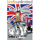 Grey Squirrels London