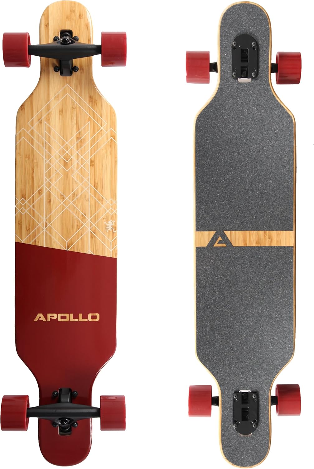 Apollo Longboard Matei sk8park.de