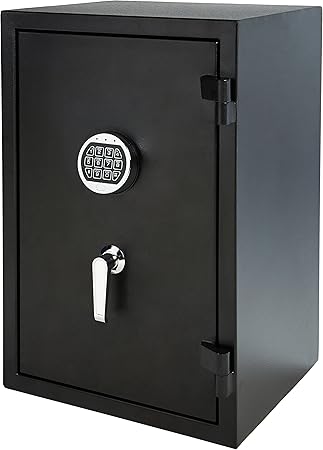AmazonBasics - Caja fuerte ignífuga, 60 l: Amazon.es: Bricolaje y herramientas
