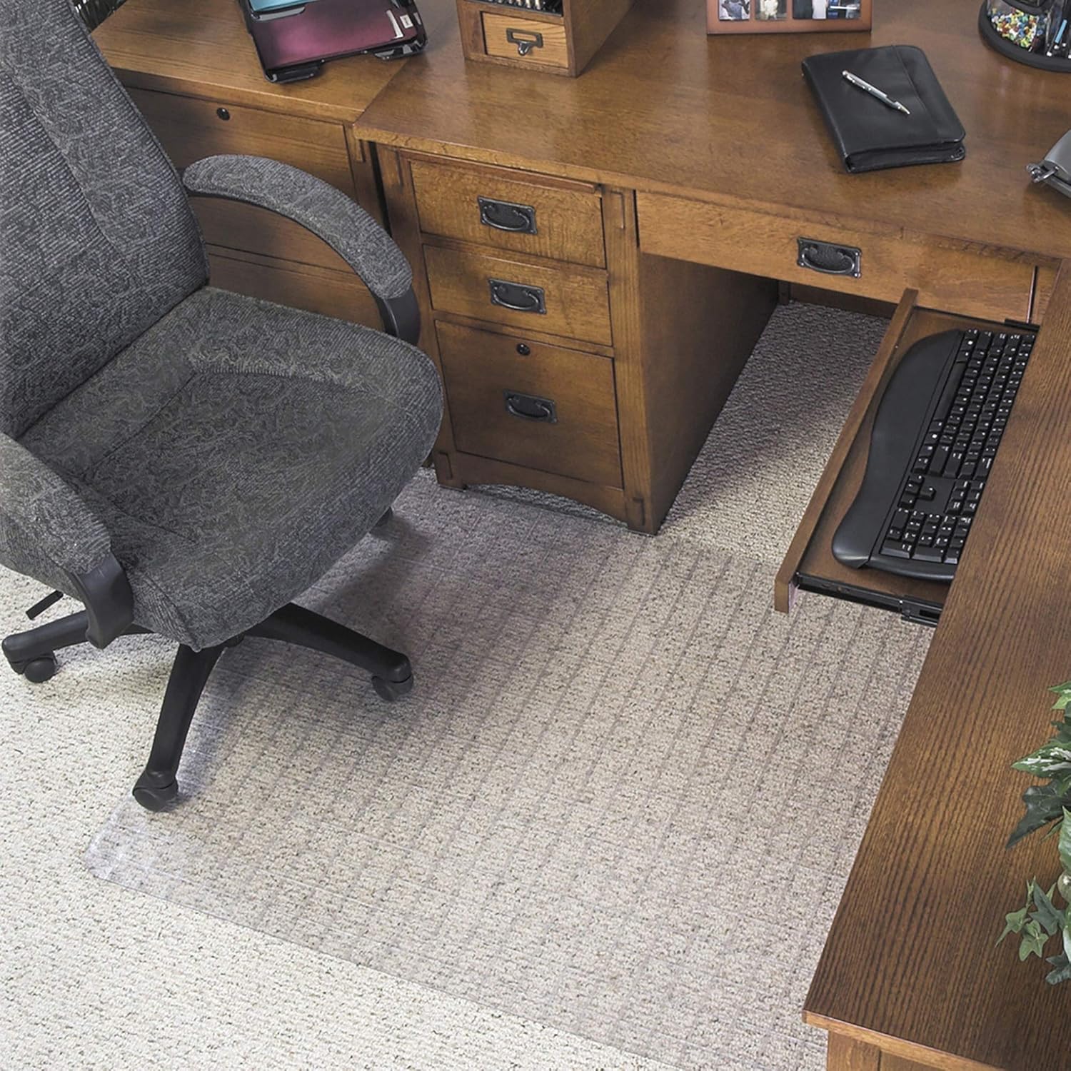 Best deflect-o chair mat 36 x 48