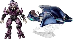 muñecos halo mattel