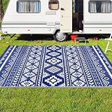 Famibay Waterproof Outdoor Rug Large Camping Mat Picnic Blanket view 5