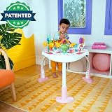 Bright Starts Bounce Bounce Baby 2-in-1 Activity Center Pink 6m+ view 4