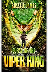 The Curse of the Viper King Kindle Edition
