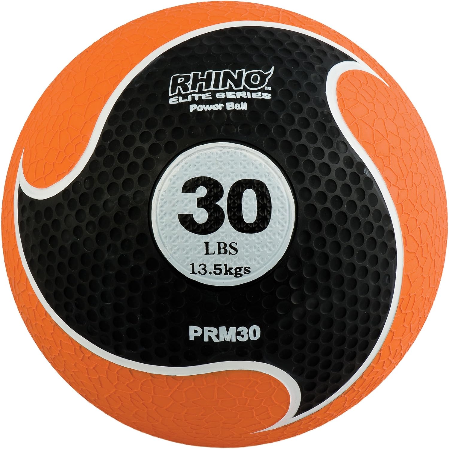 Champion Sports Rhino Elite Medicine Ball (2 pounds), Yellow : Sports & Outdoors