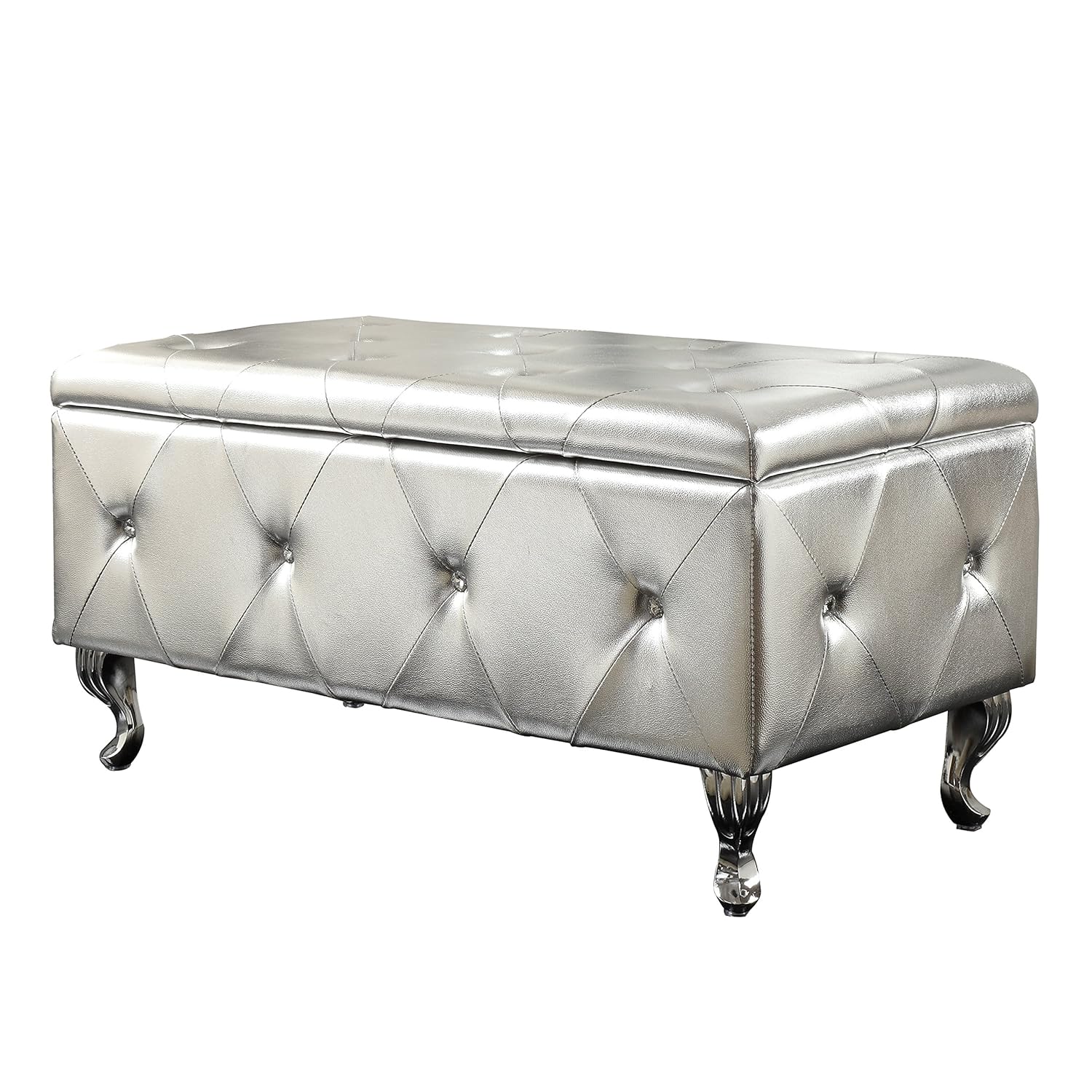 Best bed storage ottoman modern