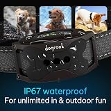 DogRook Rechargeable No Shock Bark Collar with Vibration Beep 8-110 lbs view 7