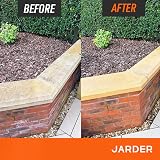 Jarder Indian Sandstone Cleaner 5L – Removes Dirt Grime Algae Mould view 3