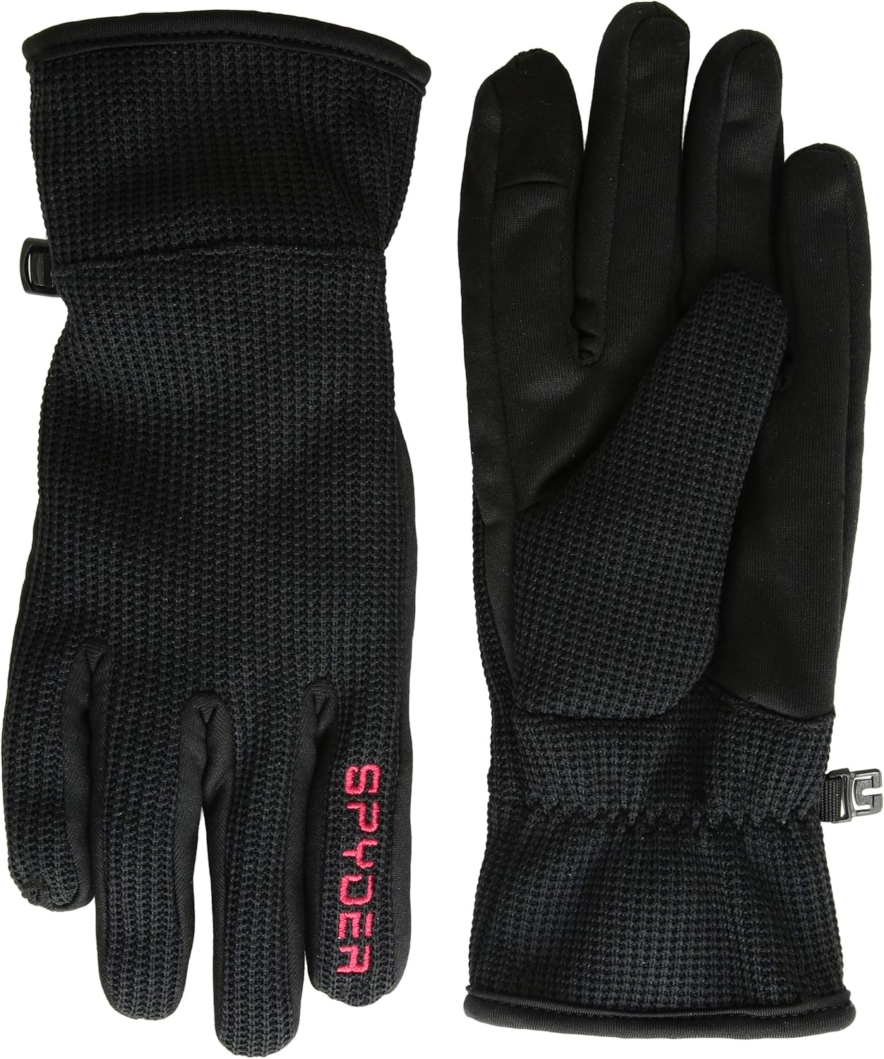 spyder men's bandit stryke fleece hat