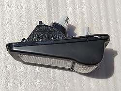 FDONG Side Lamp Marker Park Light Door Clear Amber