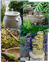 Biling Solar Fountain for Bird Bath 6 Nozzles Dry-Run Protection Garden Pump view 8