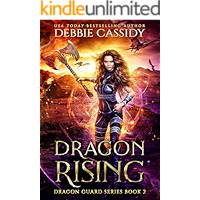 Dragon Rising (Dragon Guard Book 2) book cover