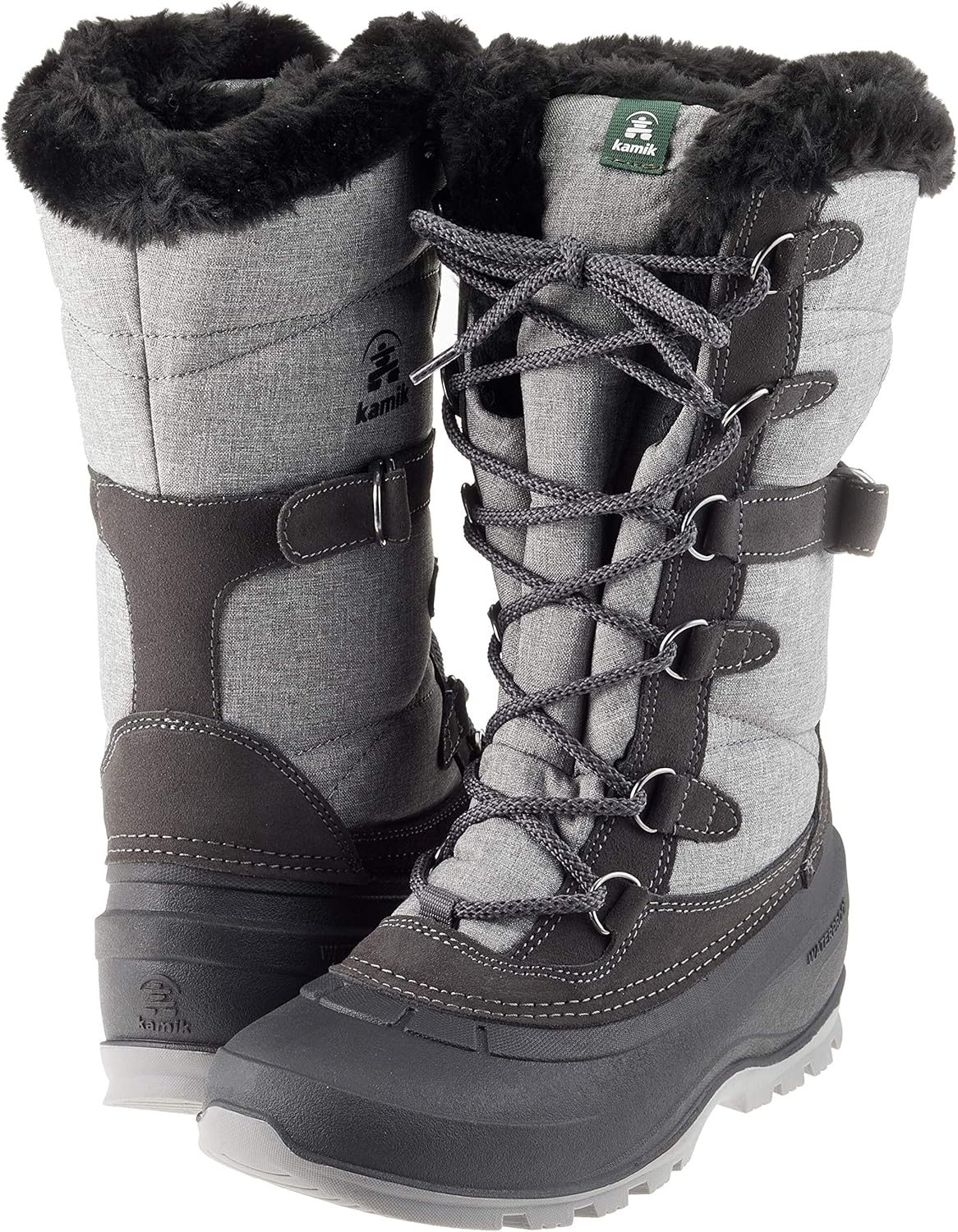  | Kamik Women's Snovalley2 Snow Boot, 8 us | Boots