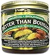Better Than Bouillon Organic Vegetable Base 16 Oz, Reduced Sodium (Original Version)