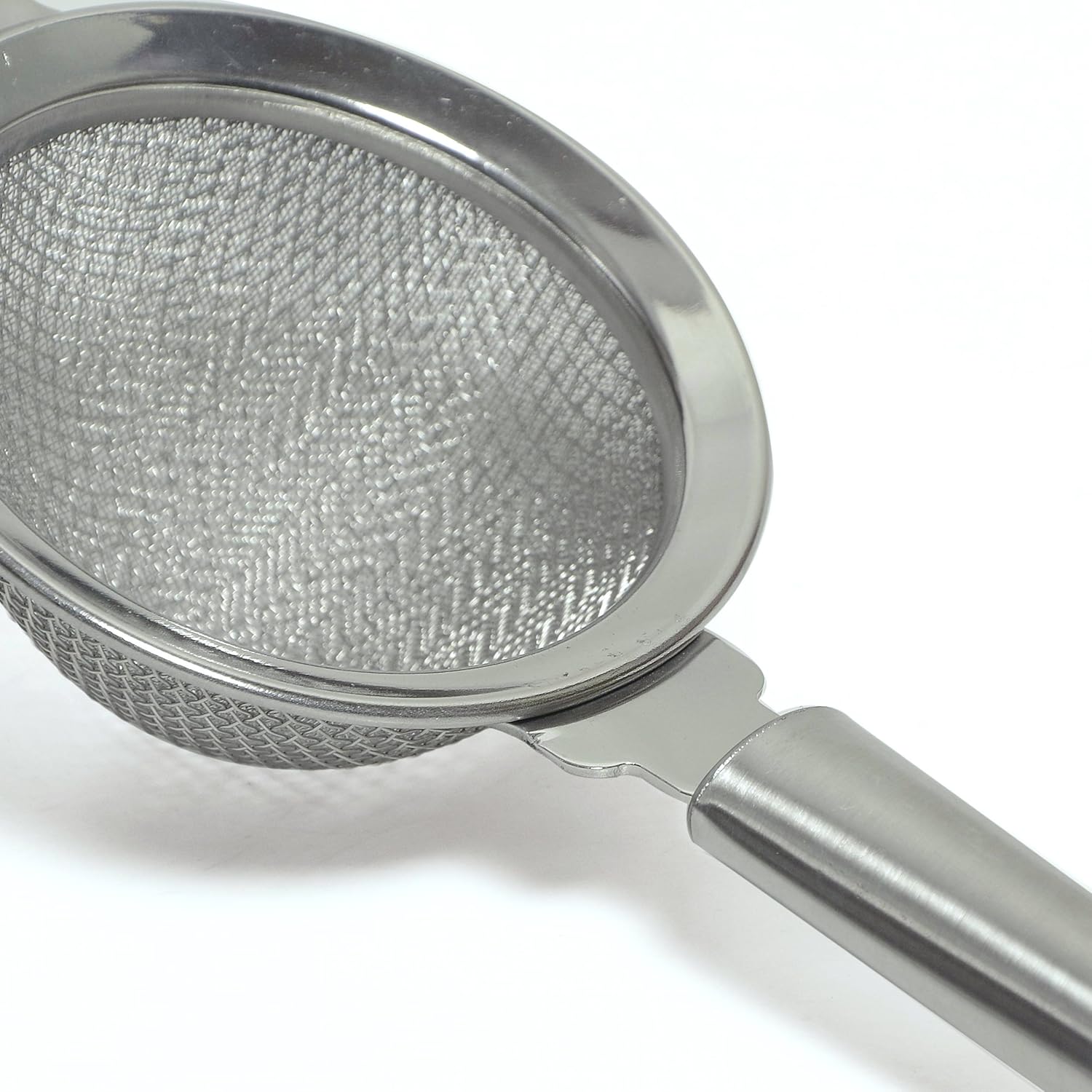 Aarrt Heavy Duty Conical Strainer Set of 3 Sizes 3 33/4 34/5 Coffee