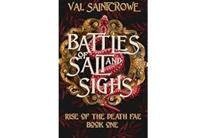 Battles of Salt and Sighs (Rise of the Death Fae Book 1)