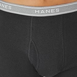 Hanes Boxer Briefs, Cool Dri Moisture-Wicking