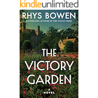 The Victory Garden: A Novel book cover The Victory Garden: A Novel book cover