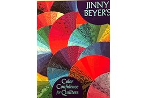 Jinny Beyer's Color Confidence For Quilters