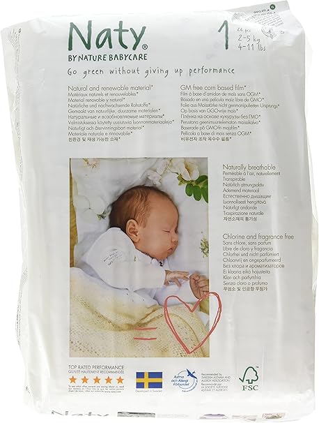 naty nappies newborn