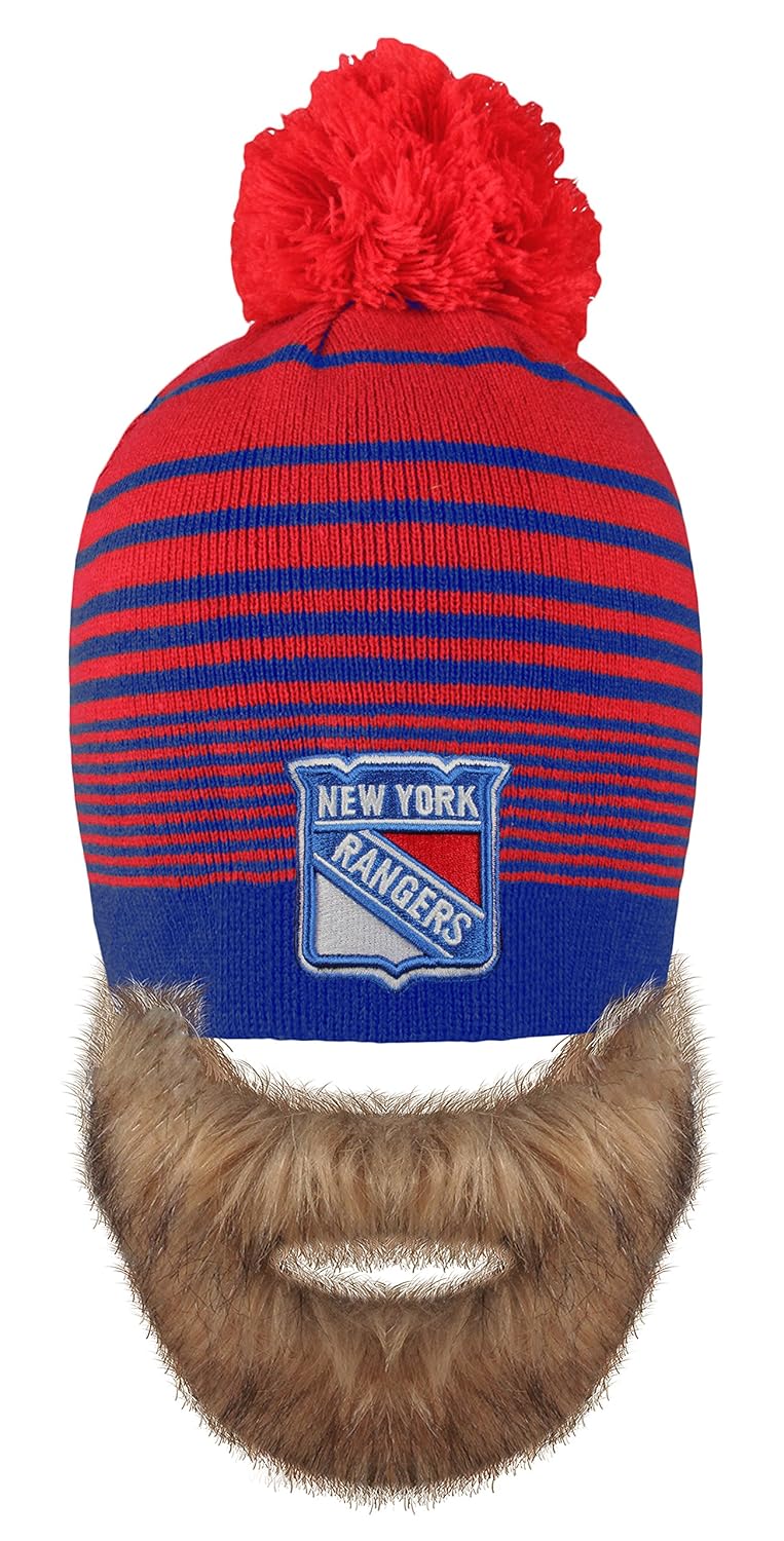 Old Time Hockey NHL Men's Boone Adjustable Hat