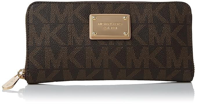 MK continental wallet