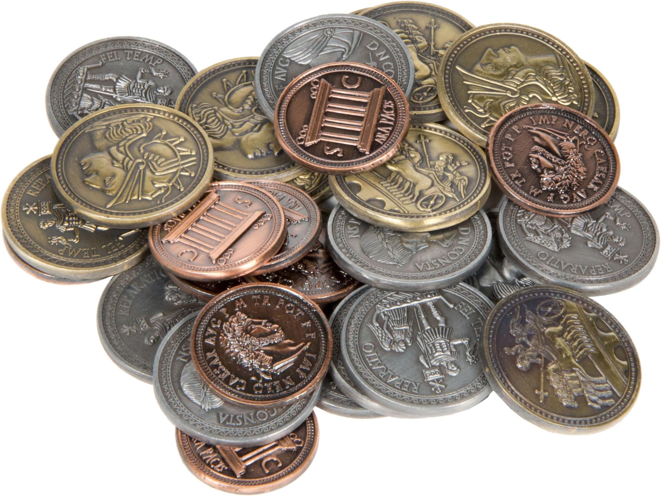 Fantasy Coins - Roman (30) - Novelty Coins