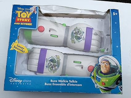 toy story walkie talkie