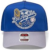 Palm Trees Baseball 2025 World & League Champions Embroidered Patch Hat | Los Angeles LA Merch | Snapback for Men & Women