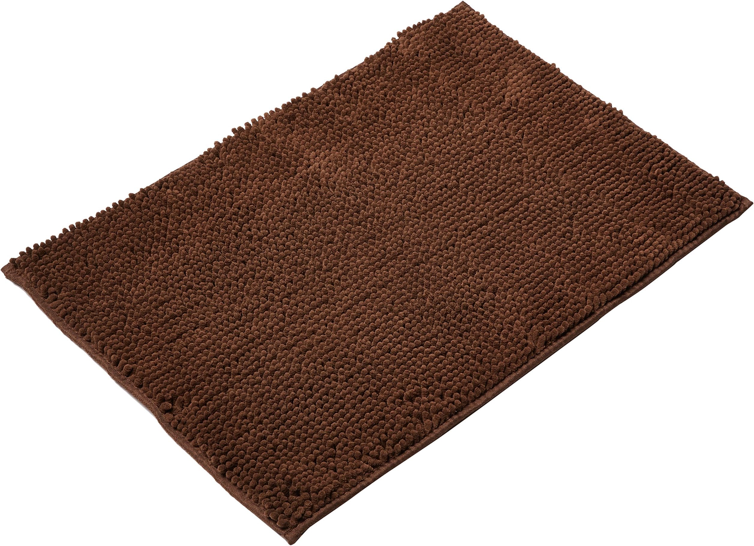 Clean Pooch Mat - Super Absorbent Mat - Perfect for Pets - Brown - 18" x 28"