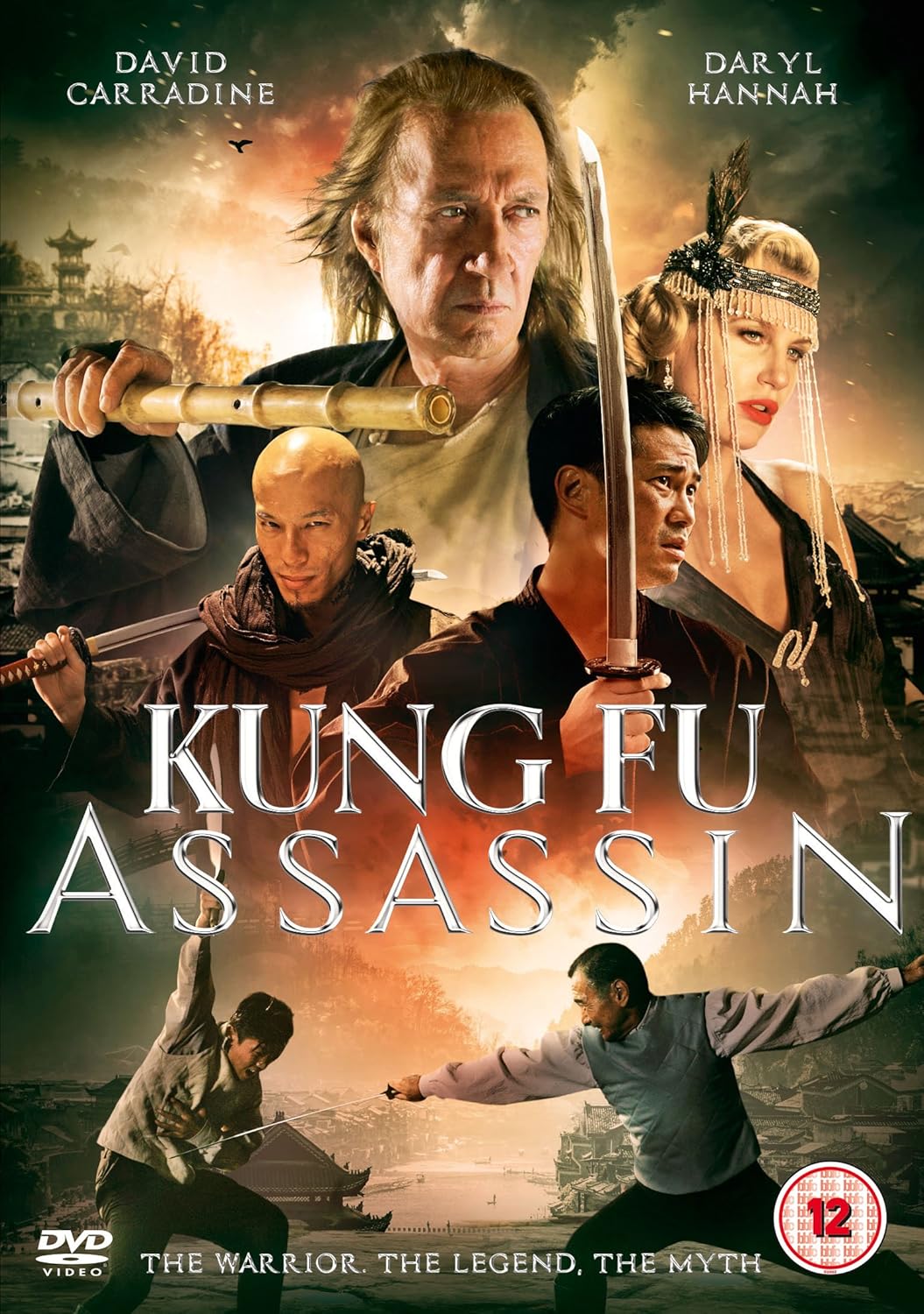 Amazon Com Kung Fu Assassin Movies Tv