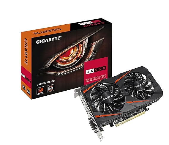 rx 550 2gb bulk