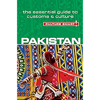Pakistan - Culture Smart!: The Essential Guide to Customs & Culture book cover