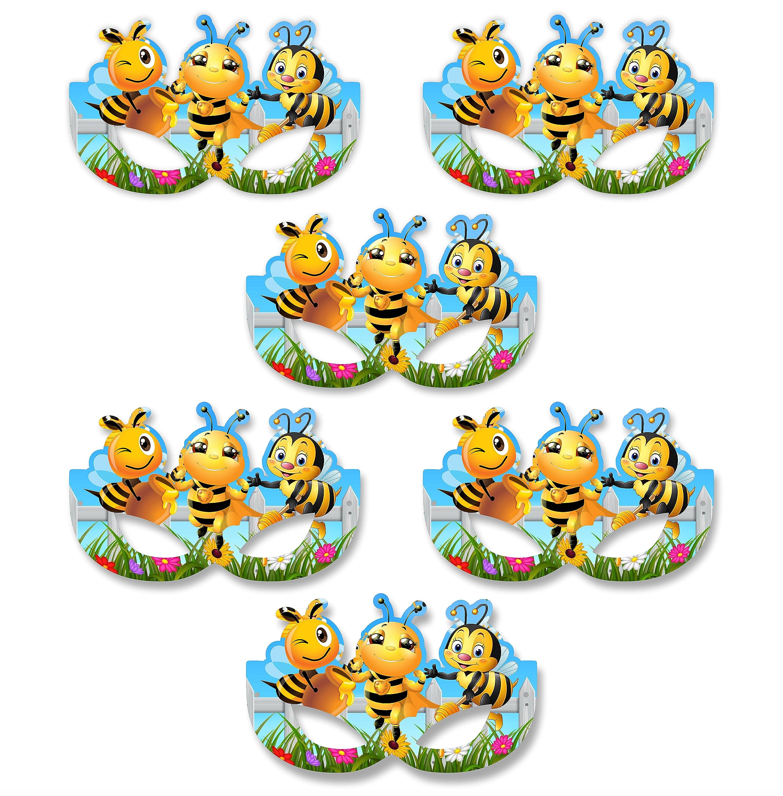 Seyal® Bumble Eyemask