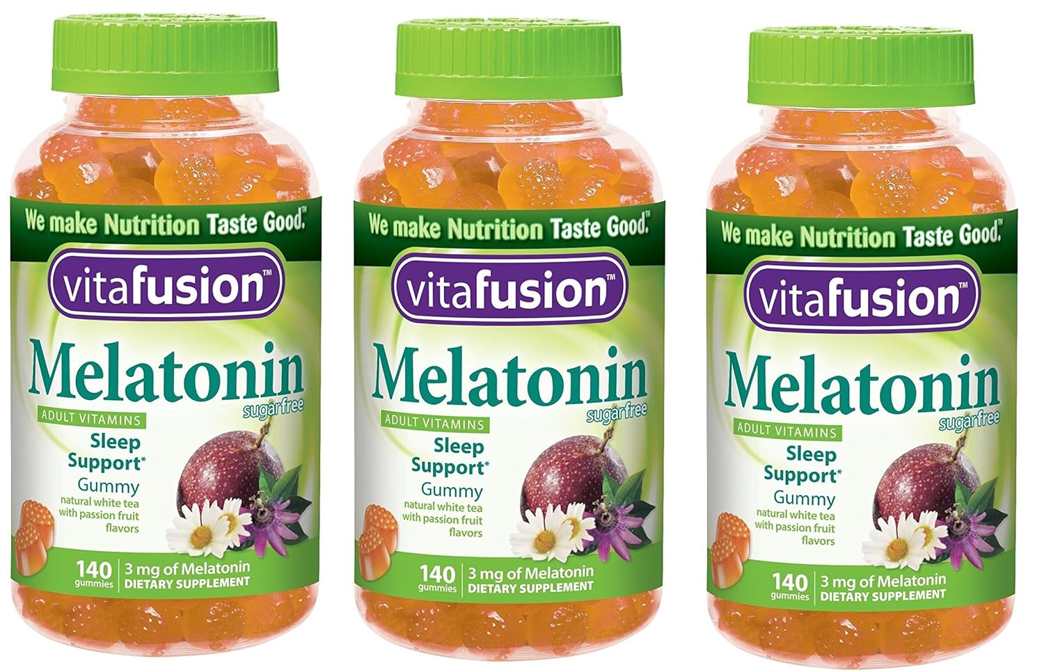 Vitafusion Melatonina Gummies: Amazon.es: Hogar