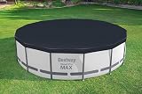 Bestway 15ft Round Pool Cover for Above Ground Pools 4.5 m view 7