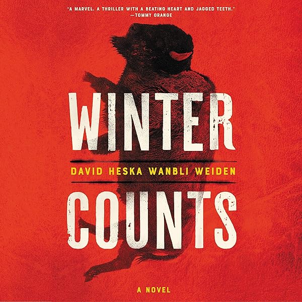 David Heska Wanbli Weiden Winter Counts