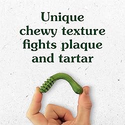 Greenies Teenie Natural Dog Dental Treats, Sweet