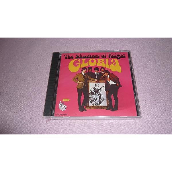 Amazon.com: The Shadows Of Knight - Gloria - Lp Vinyl Record: CDs
