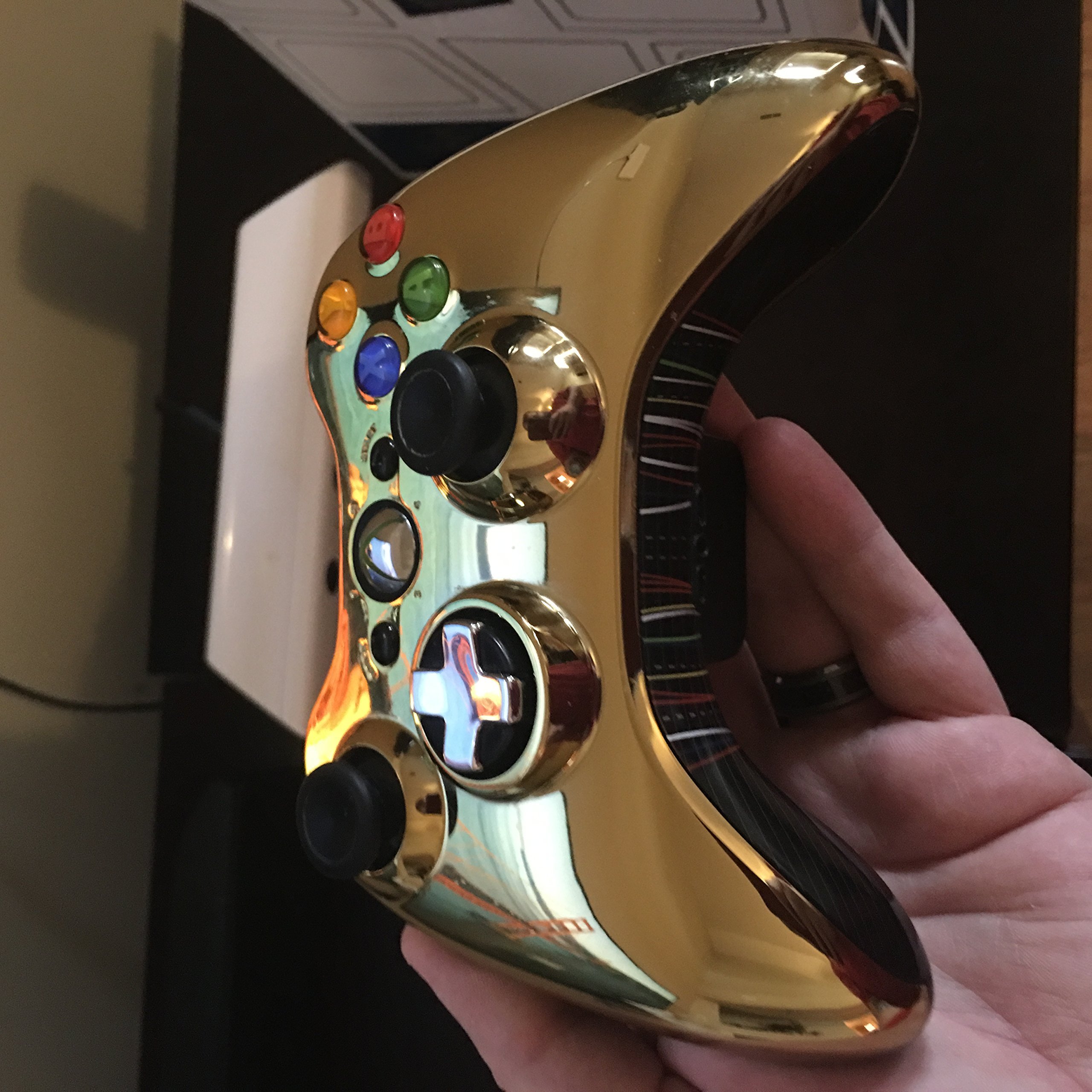 Xbox 360 Limited Edition Kinect Star Wars Bundle