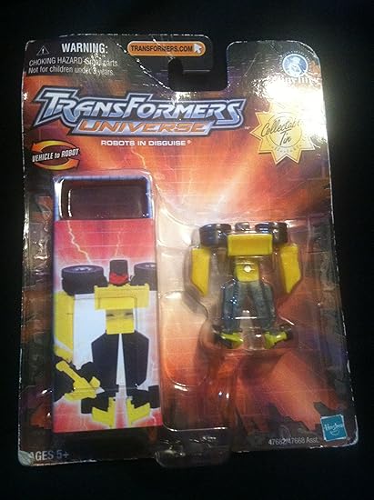 tiny transformer toys