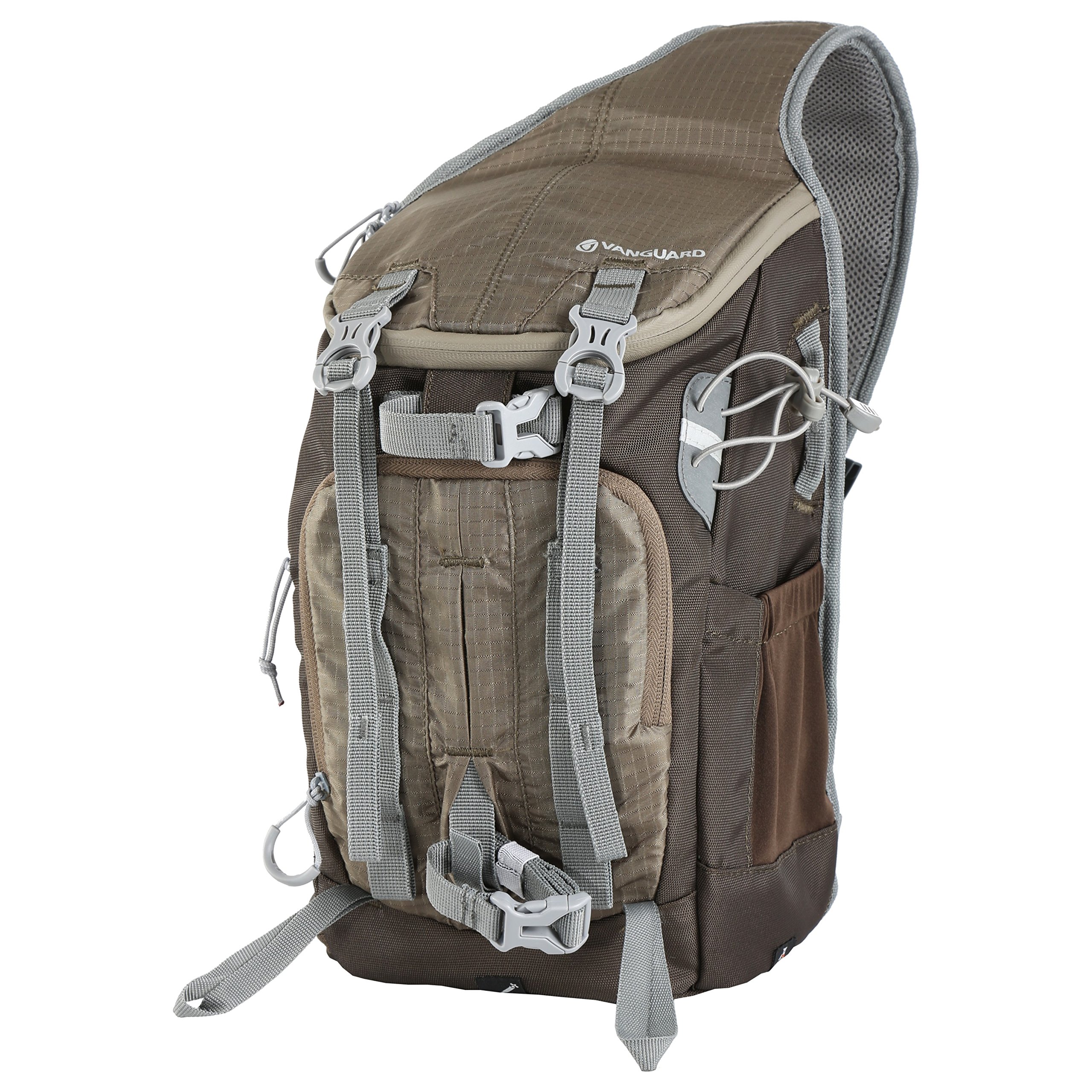 VANGUARD Sedona 43KG Casual Camera Sling Bag - Khaki