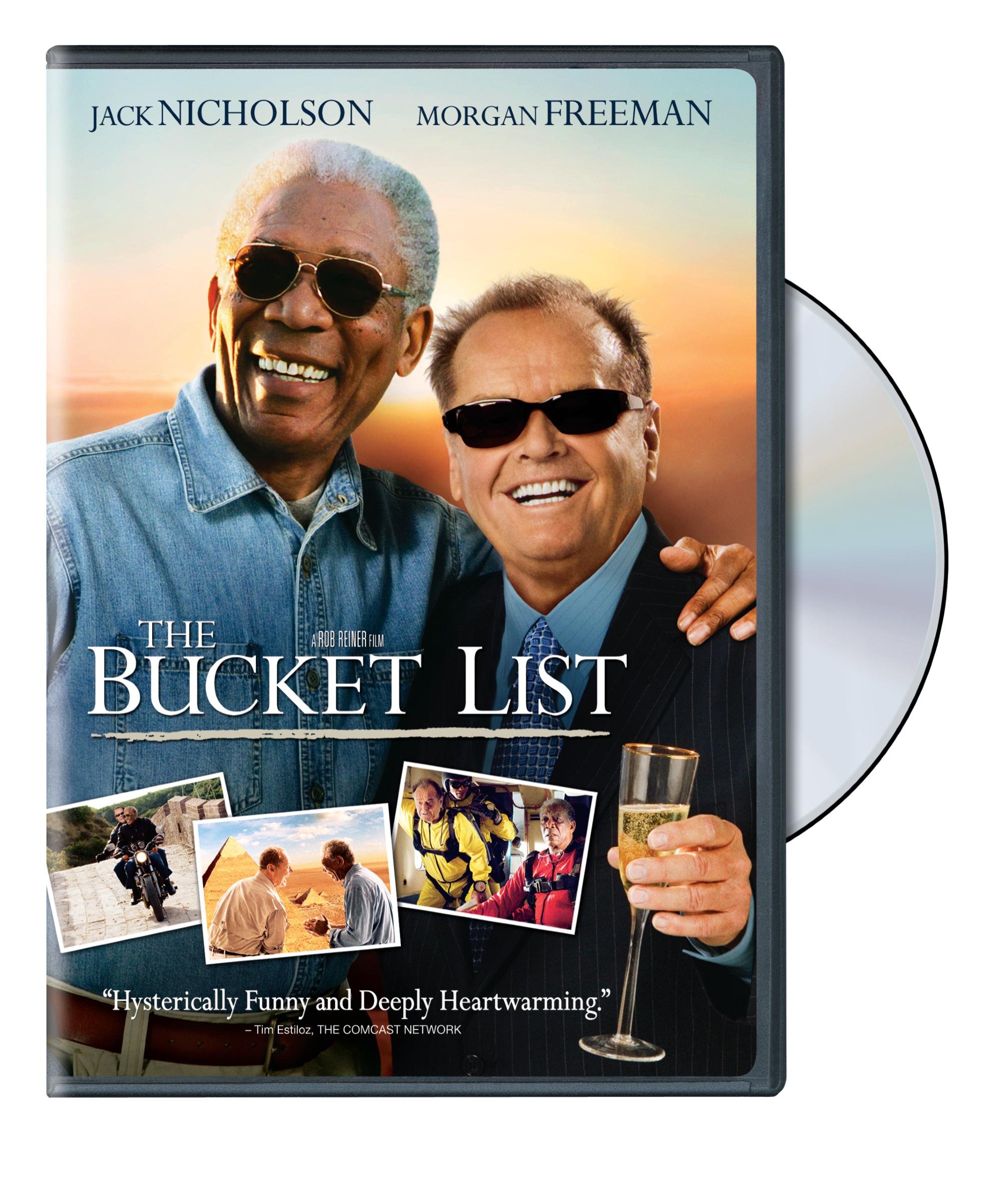 Photo 1 of The Bucket List