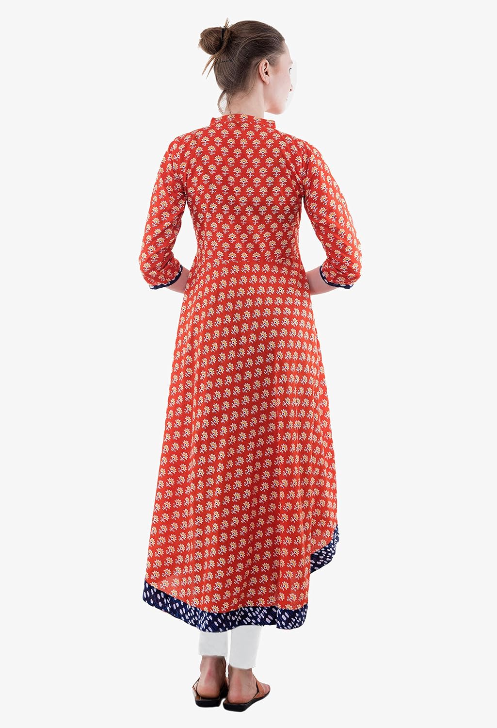 anjushree choice women's cotton kurta