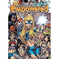 Empowered, Vol. 3: Warren, Adam, Various: 9781593078706: Amazon