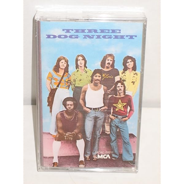 新品❣️2in1CD『スリー・ドッグ・ナイト サイアン＆ハード