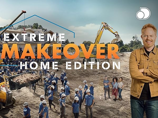 Watch Extreme Makeover: Home Edition - Season 1 | Prime Video